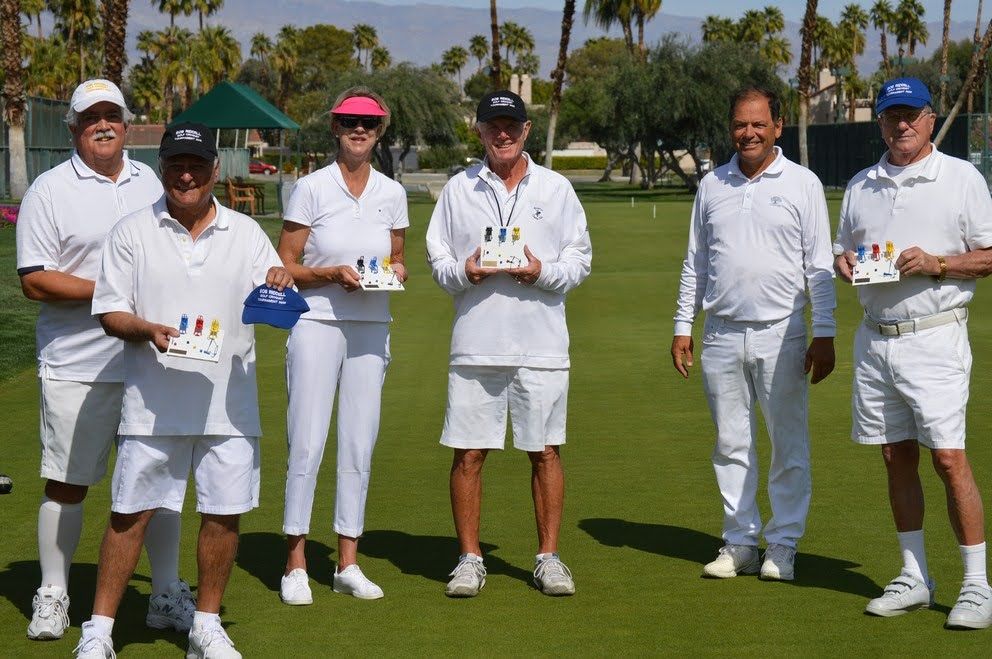 Bob Riddell Tournament, 2021