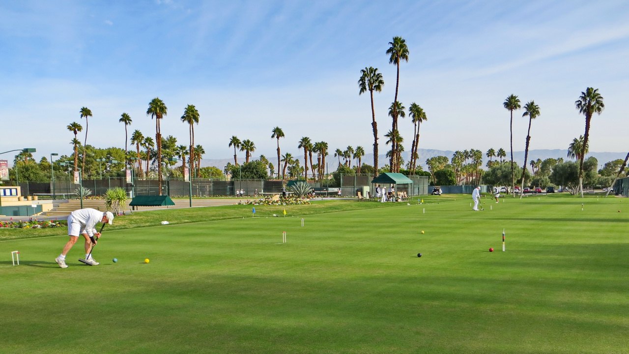 The U.S. Open on our lawns