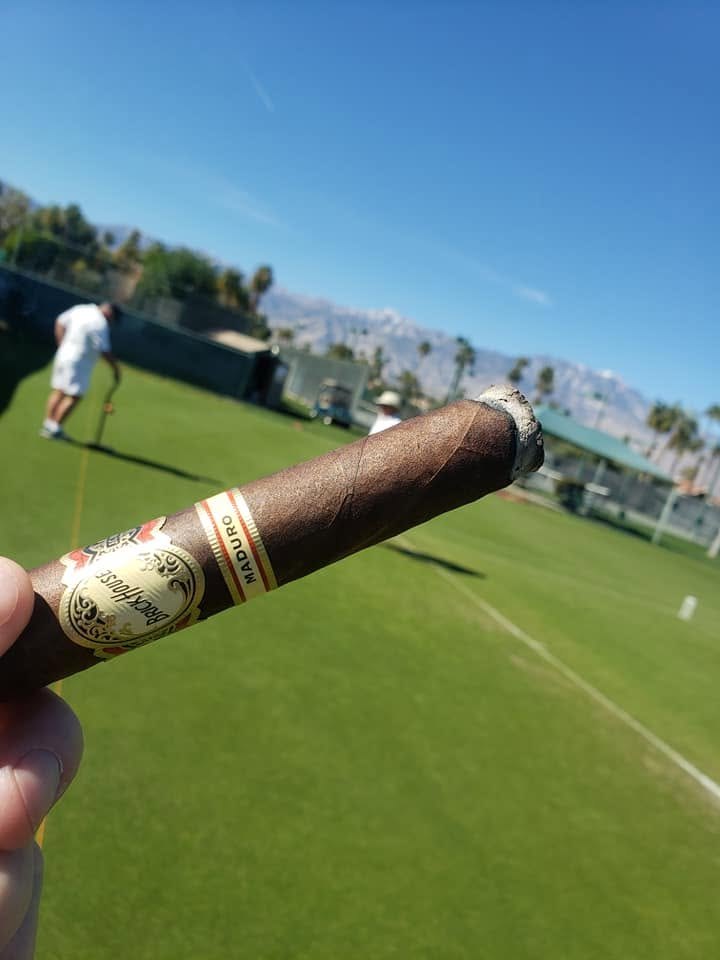 Smokin&rsquo; wickets