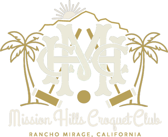 Mission Hills Croquet Club, Rancho Mirage, California