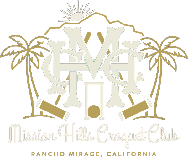 Mission Hills Croquet Club, Rancho Mirage, California